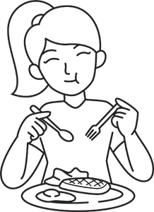 Programme de rééquilibrage alimentaire